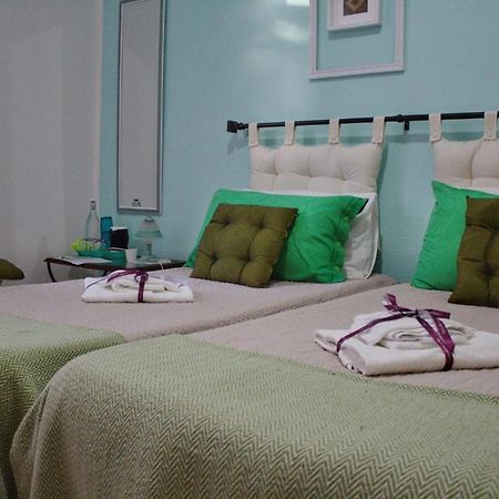 Bed and Breakfast La Collina Dei Ciliegi Sarule Exterior foto